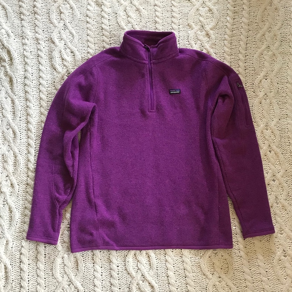 Patagonia Better Sweater